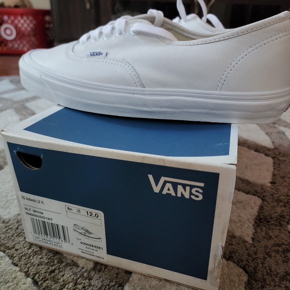 Vans Vault OG Authentic LX - VN000UDD1NT - Picture 2 of 9